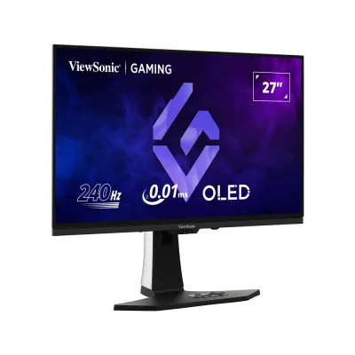 image of ViewSonic XG272-2K-OLED 27-inch 2K QHD 240Hz OLED Gaming Monitor with Spec and Price in BDT