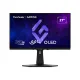 ViewSonic XG272-2K-OLED 27-inch 2K QHD 240Hz OLED Gaming Monitor