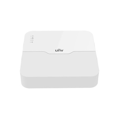 image of Uniview NVR301-04LS2 4 Channel 1 SATA NVR with Spec and Price in BDT