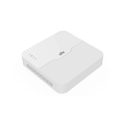 image of Uniview NVR301-04LS2 4 Channel 1 SATA NVR with Spec and Price in BDT