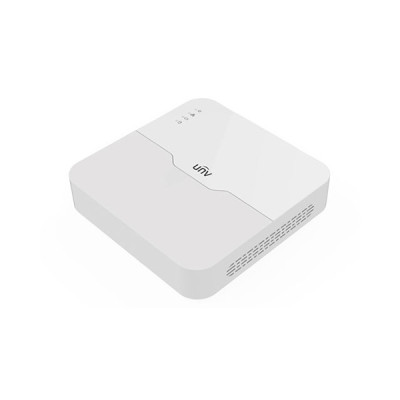image of Uniview NVR301-04LS2 4 Channel 1 SATA NVR with Spec and Price in BDT