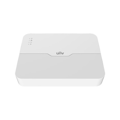 image of Uniview NVR301-08LS3-P8 8 Channel 1 SATA NVR with Spec and Price in BDT