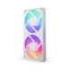 NZXT F240 RGB Core 240mm Single Frame Fan - White