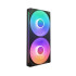 NZXT F280 RGB Core 280mm Single Frame Fan - Black
