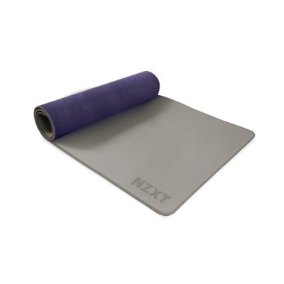 image of NZXT MXP700 (MM-MXLSP-GR) Mid-Size Extended Mouse Pad - Grey with Spec and Price in BDT