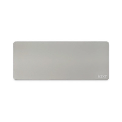 image of NZXT MXP700 (MM-MXLSP-GR) Mid-Size Extended Mouse Pad - Grey with Spec and Price in BDT