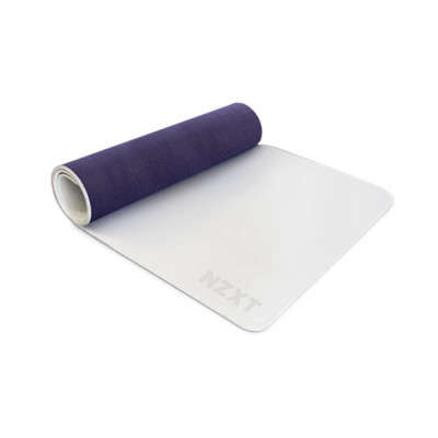 image of NZXT MXP700 (MM-MXLSP-WW) Mid-Size Extended Mouse Pad - White with Spec and Price in BDT