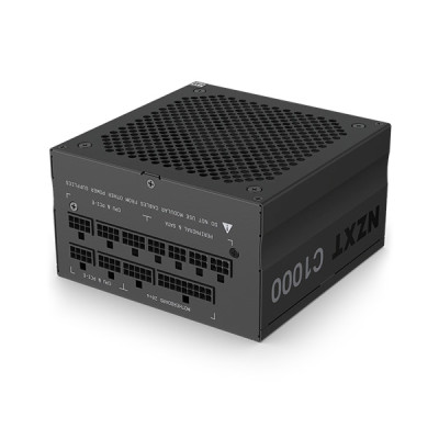 image of NZXT C1000 (PA-0G1BB-UK) 1000-Watt 80+ Gold Full-modular ATX Power Supply with Spec and Price in BDT