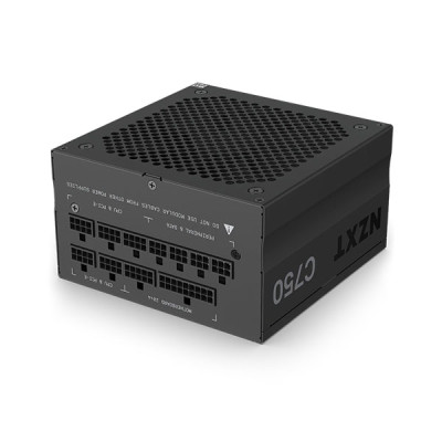 image of NZXT C750 (PA-7G1BB-UK) 750 Watt 80+ Gold Full-modular ATX Power Supply with Spec and Price in BDT