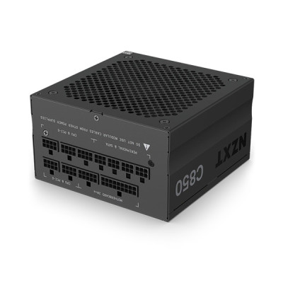 image of NZXT C850 (PA-8G1BB-IN) 850-Watt 80+ Gold Full-modular ATX Power Supply with Spec and Price in BDT
