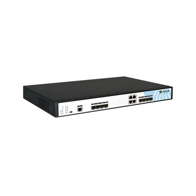 image of BDCOM P3600-04-2AC 4-Port 10G EPON OLT with Spec and Price in BDT