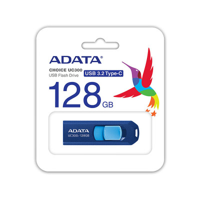 image of ADATA UC300 128GB Type-C Pen Drive with Spec and Price in BDT