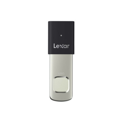 image of Lexar JumpDrive Fingerprint F35 PRO 256GB USB 3.2 Gen 1 Pen Drive with Spec and Price in BDT
