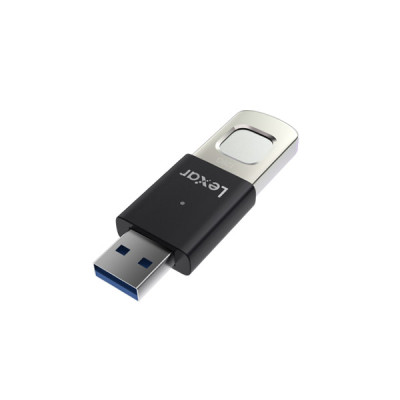 image of Lexar JumpDrive Fingerprint F35 PRO 256GB USB 3.2 Gen 1 Pen Drive with Spec and Price in BDT