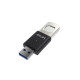 Lexar JumpDrive Fingerprint F35 PRO 256GB USB 3.2 Gen 1 Pen Drive