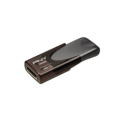 image of PNY Turbo Attaché 4 256GB USB 3.2 Pen Drive with Spec and Price in BDT