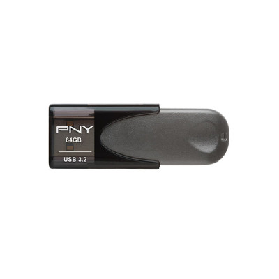 image of PNY Turbo Attaché 4 64GB USB 3.2 Pen Drive with Spec and Price in BDT