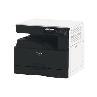 image of SHARP BP-20M24L 24 CPM Digital Photocopier with Duplex Print & Network with Spec and Price in BDT