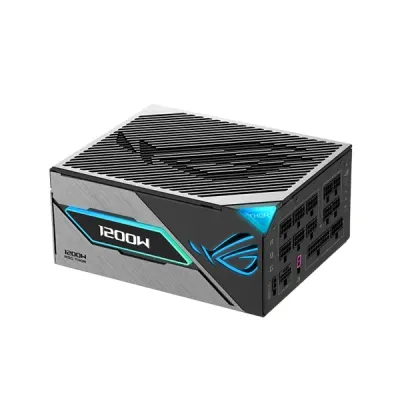 image of ASUS ROG Thor 1200W Platinum III Power Supply with Spec and Price in BDT
