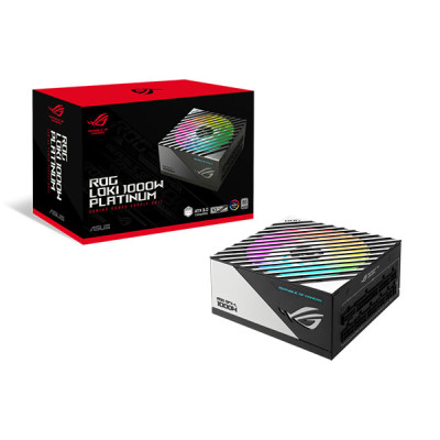 image of Asus ROG LOKI SFX-L 1000W Platinum Power Supply with Spec and Price in BDT