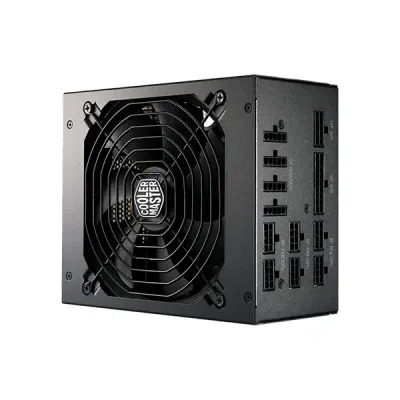 image of Cooler Master MWE Gold V2 1050W Full Modular 80 Plus Gold Certified Power Supply with Spec and Price in BDT