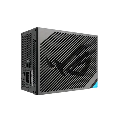 image of ASUS ROG THOR 1600W Titanium III 80+ Titanium ATX 3.1 Fully Modular Power Supply with Spec and Price in BDT