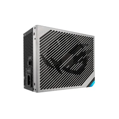 image of ASUS ROG Thor 1000W Platinum III 80 Plus Platinum ATX 3.1 Power Supply with Spec and Price in BDT