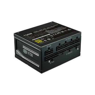image of Cooler Master V750 SFX GOLD Full-Modular 80 Plus Gold SFX Power Supply with Spec and Price in BDT
