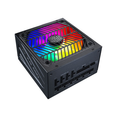 image of Cooler Master XG850 Plus Platinum Full Modular 80 Plus Platinum ARGB Power Supply with Spec and Price in BDT