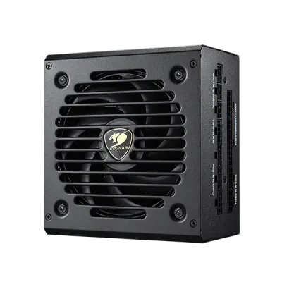 image of Cougar GEX PRO 750W 80 PLUS Gold Fully Modular ATX Power Supply with Spec and Price in BDT