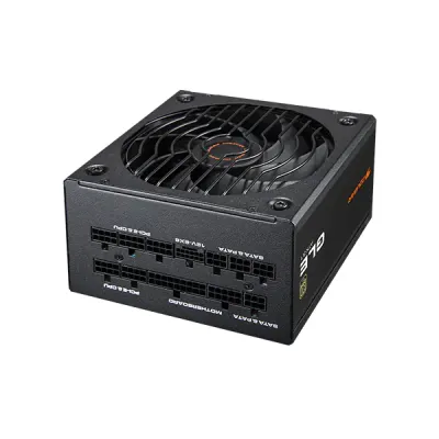 image of Cougar GLE 1000W 80 PLUS Gold Fully Modular ATX 3.1 Power Supply with Spec and Price in BDT