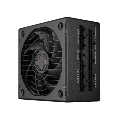 image of Cougar GLE 1000W 80 PLUS Gold Fully Modular ATX 3.1 Power Supply with Spec and Price in BDT
