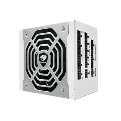 image of Cougar POLAR X2 1200W 80+ Platinum ATX 3.1 Fully Modular Power Supply with Spec and Price in BDT