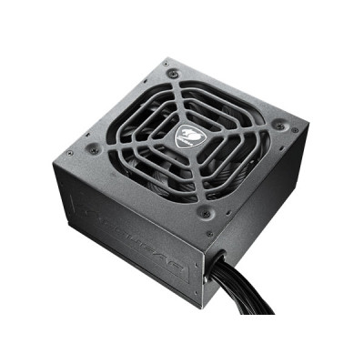 image of Cougar STC550 550W 80+ White Non-Modular Power Supply with Spec and Price in BDT