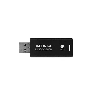 image of ADATA UC320 256GB USB 3.2 Pen Drive - Black with Spec and Price in BDT