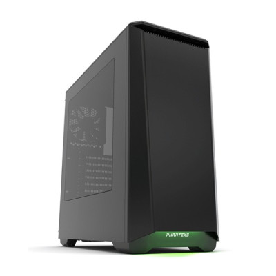 image of Phanteks PH-EC416PSW Eclipse P400S Satin Black Case with Spec and Price in BDT