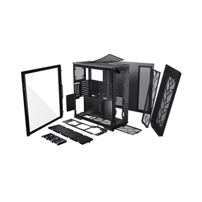 image of Phanteks PH-ES620PTG_DBK01 Enthoo Pro 620 Full Tower Case with Spec and Price in BDT