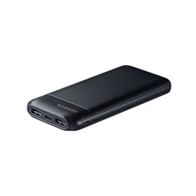image of ADATA C100 10000mAh Fast Charging Power Bank with Spec and Price in BDT