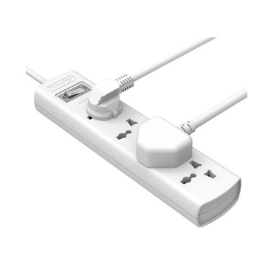 image of Huntkey SZM 401 4-Port Power Strip with Spec and Price in BDT