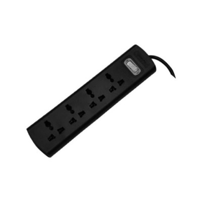 image of Huntkey SZM 401 4-Port Power Strip with Spec and Price in BDT