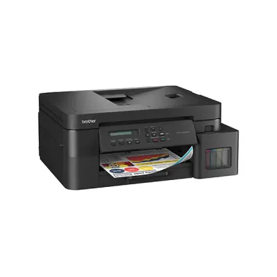 image of Brother DCP-T830DW Ink Tank Multifunction Printer with Spec and Price in BDT