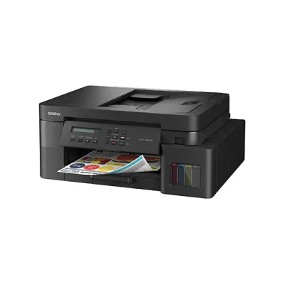 image of Brother DCP-T830DW Ink Tank Multifunction Printer with Spec and Price in BDT