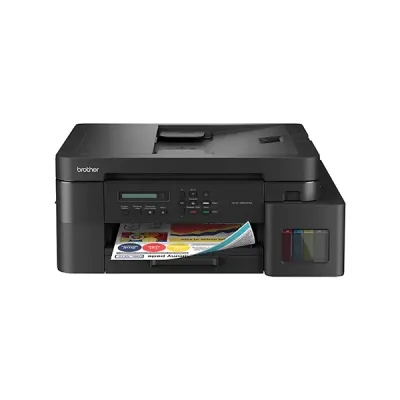 image of Brother DCP-T830DW Ink Tank Multifunction Printer with Spec and Price in BDT