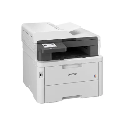 image of Brother MFC-L3760CDW Multifunction Color Laser Printer with Spec and Price in BDT