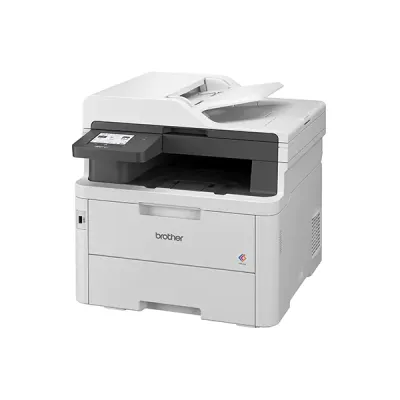 image of Brother MFC-L3760CDW Multifunction Color Laser Printer with Spec and Price in BDT