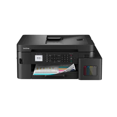 image of Brother MFC-T930DW Ink Tank Multifunction Printer with Spec and Price in BDT