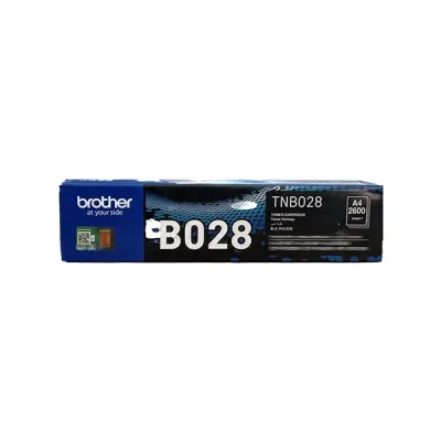 image of Brother TN-B028 Black Toner Cartridge with Spec and Price in BDT