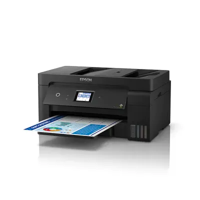 image of Epson EcoTank L14150 A3+ Wi-Fi Duplex Wide-Format All-in-One Ink Tank Printer with Spec and Price in BDT