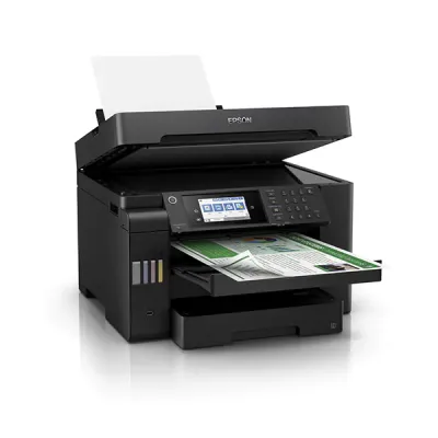 image of Epson EcoTank L15150 A3 Wi-Fi Duplex Ink Tank Printer with Spec and Price in BDT