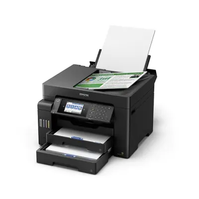 image of Epson EcoTank L15150 A3 Wi-Fi Duplex Ink Tank Printer with Spec and Price in BDT